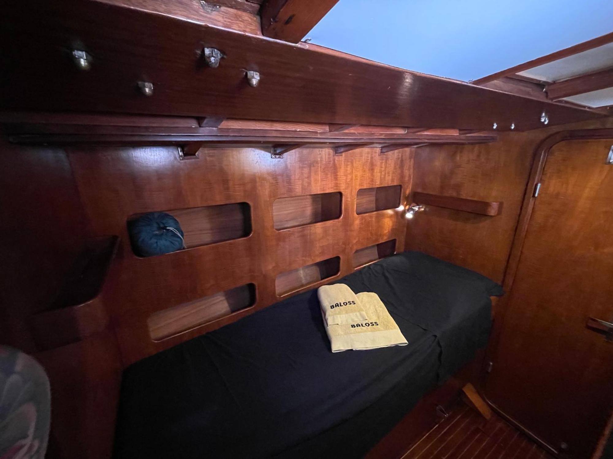Sailboat B&B On Board คาตาเนีย ภายนอก รูปภาพ