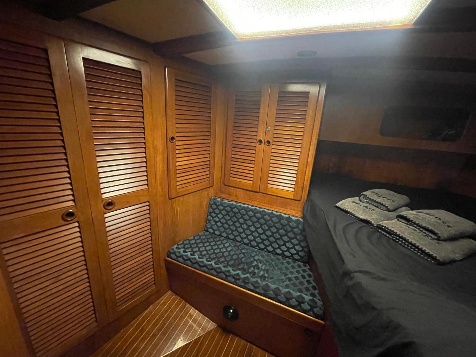 Sailboat B&B On Board คาตาเนีย ภายนอก รูปภาพ