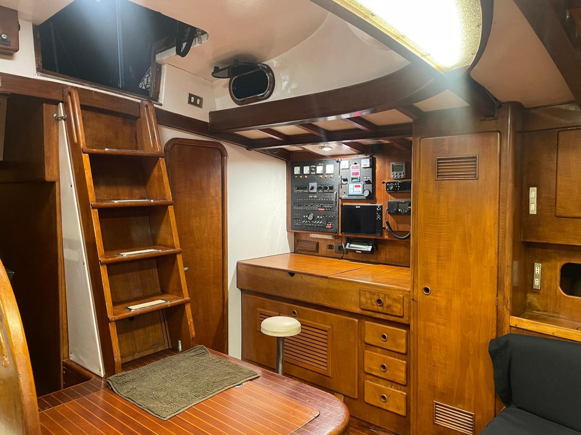 Sailboat B&B On Board คาตาเนีย ภายนอก รูปภาพ
