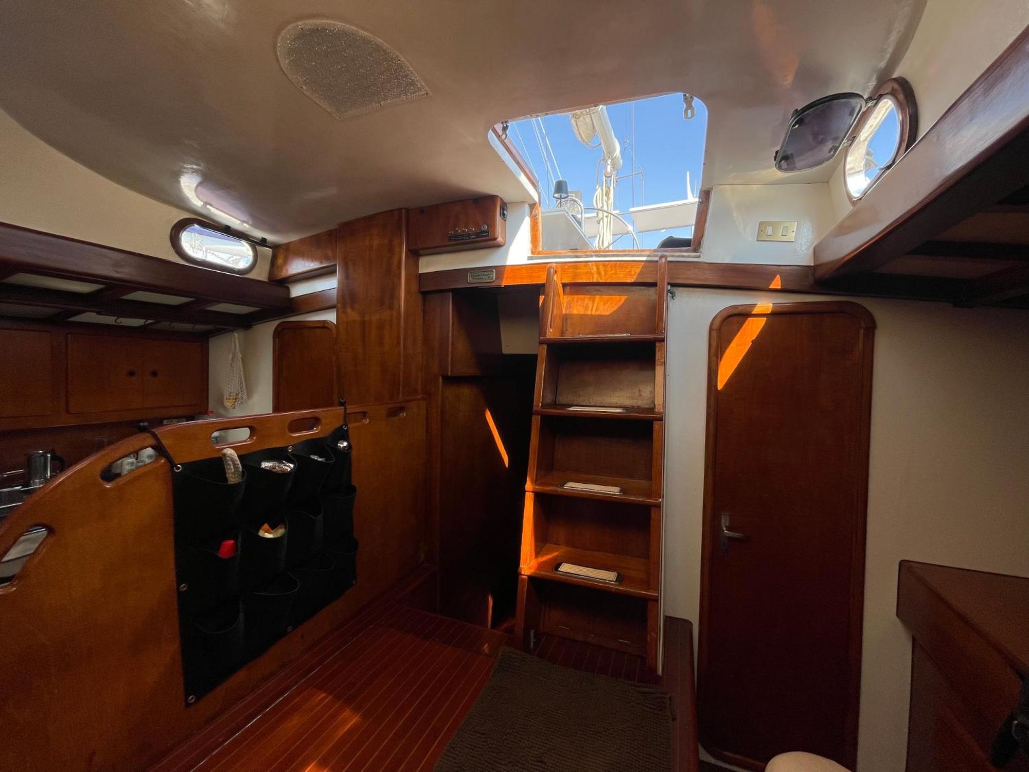 Sailboat B&B On Board คาตาเนีย ภายนอก รูปภาพ